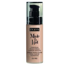 Pupa Milano Made To Last Foundation 020 - Light Beige 30ml