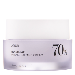 Anua Heartleaf 70% Intense Calming Cream 50ml