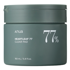 Anua Heartleaf 77% Clear Pad 160ml