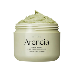 Arencia Fresh Green Rice Mochi Cleanser 120gr