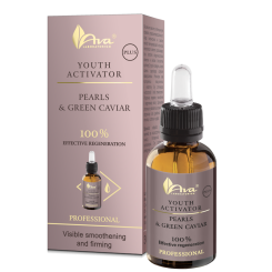 AVA Cosmetics Youth Activator Plus Pearls & Green Caviar 30ml.