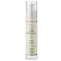 AVA Cosmetics Aloe Organic - Anti-aging day cream 50ml