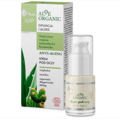 AVA Cosmetics Aloe Organic - Anti-aging eye cream 15ml