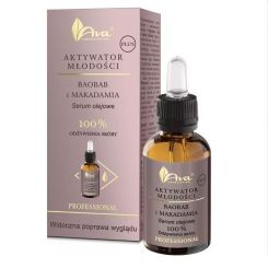AVA Cosmetics Youth Activator PLUS BAOBAB & MACADAMIA 30ml