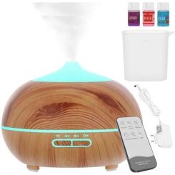 Beautylushh Aroma Diffuser Luchtbevochtiger & Vernevelaar