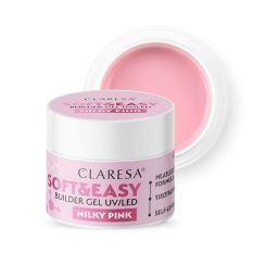 Claresa Keratine Builder Gel Soft & Easy Milky Pink 45gr.