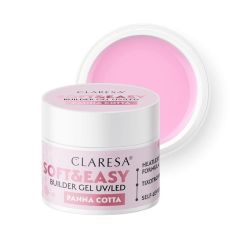 Claresa Keratine Builder Gel Soft & Easy Panna Cotta 12gr.
