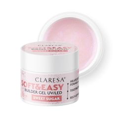 Claresa Keratine Builder Gel Soft & Easy Sweet Sugar 45gr.