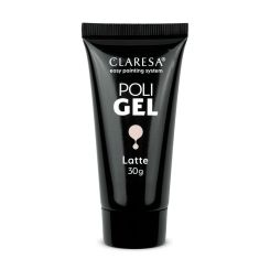 Claresa Polygel - Polyacryl Gel Latte 30g.
