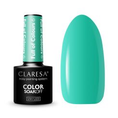 Claresa UV/LED Gellak Full Of Colours #6 - 5ml.