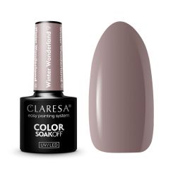 Claresa UV/LED Gellak Winter Wonderland #9 - 5ml.