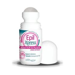 Claude Bell Epil Xpress Roller Intieme Zones 50ml.