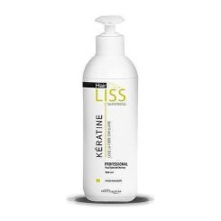 Claude Bell Hair Liss Keratine Shampoo 500ml.