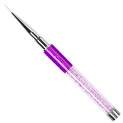Clavier Nagel Decoratie Penseel 7mm - Violet