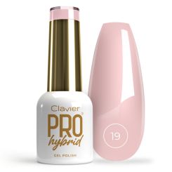Clavier Pro Hybrid Gellak Perfection Roze - 19
