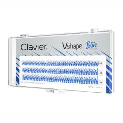Clavier V-Shape 10,12,14 Mix Edition Blauw