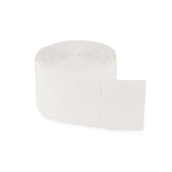 Cosmetics Zone 12-laags Stofvrije Celstofdeppers 2 x 500 Stuks.