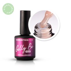 Cosmetics Zone Hypoallergene Gel Base UV/LED “Gelly BE Plus” - Skin Tone 15ml.