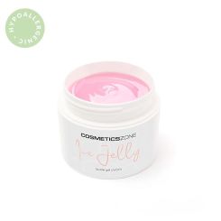 Cosmetics Zone ICE JELLY - Hypoallergene UV/LED Pink Mask 15ml.