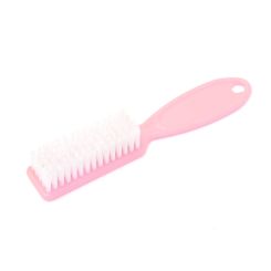 Cosmetics Zone Manicure Afstof Borstel Roze