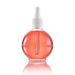 Cosmetics Zone Nagelriem Olie Strawberry 75ml.