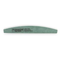 Cosmetics Zone Nagelvijl Boot Groen 100/150