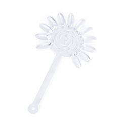Cosmetics Zone Transparante Nagel Sjabloon Lolly 12 Tips (helder)