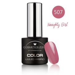 Cosmetics Zone UV/LED Hybrid Gellak 7ml. Naughty Girl 507