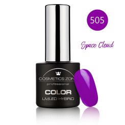 Cosmetics Zone UV/LED Hybrid Gel Nagellak 7ml. Space Cloud 505