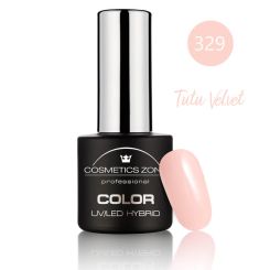 Cosmetics Zone UV/LED Hybrid Gellak 7ml. Tutu Velvet 329