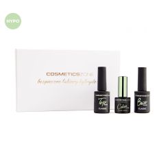 Cosmetics Zone UV/LED Gellak Kit Hypoallergeen