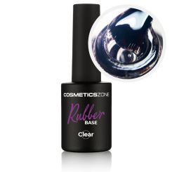 Cosmetics Zone UV/LED Rubber Base - Clear 15ml.