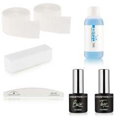 Cosmetics Zone Complete Nagelverzorgingsset #1