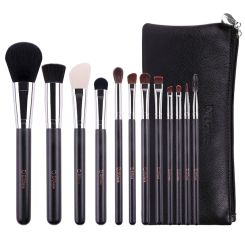 Dermarolling 12-delige Make Up Kwasten Set U1203