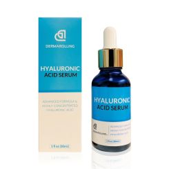 Dermarolling Hyaluronzuur Serum - Hyaluronic Acid Serum 30ml.