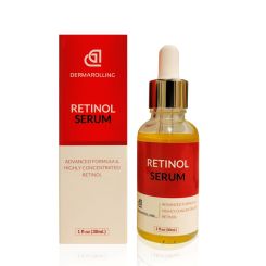 Dermarolling Retinol Rejuvenating Serum 30ml.