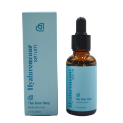 Dermarolling Hyaluronzuur Serum - Hyaluronic Acid Serum 30ml