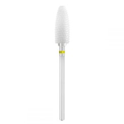 DermaSyis Exo Opzetstuk Nagelfrees Zeer Fijne Keramische Ovale cutter #230XF