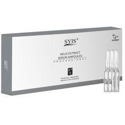 DermaSyis Helix Extract Serum Ampullen 10 x 3ml.