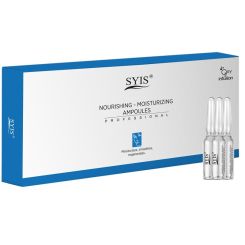 DermaSyis Hydraterende Ampullen 10x3ml.