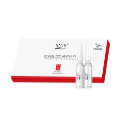 DermaSyis Revitalizing Ampullen 10 x 3ml.