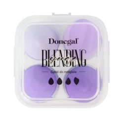 Donegal Make-up Blending Sponsjes 4stuks - 4345