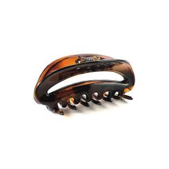 Donegal Haarknip Claw Bruin - 5801