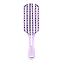 Donegal Miscella Hair Brush Haarborstel Paars - 1288