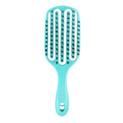 Donegal Miscella Hair Brush Haar Borstel Turquoise - 1287