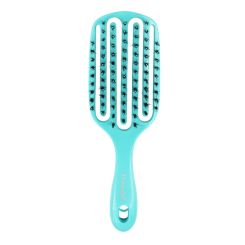 Donegal Miscella Hair Brush Haar Borstel Turquoise - 1287