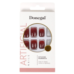 Donegal ARTIFICAL NAILS 24 stuks