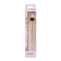 Donegal BLENDING BRUSH MINERAL Roze 1 stuk