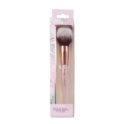 Donegal POWDER BRUSH MINERAL Roze 1 stuk