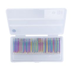 DRM 30-Delige Diamant Frees Set Rainbow Unicorn